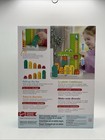 Fisher-price Adding Alligator Educational Toy With 10 Stacking Blocks Age 3 