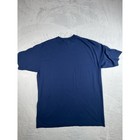 Vintage 1990 Gonzaga University Ahana Fall Retreat T Shirt Navy Single Stitch L