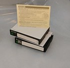 Lot Of 2 Maxell Se Mini Dv Digital Video Cassette Recording Tape  60-minute Used