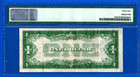 1928e   1  Silver Certificate         Key Note F-1605         Pmg  35  No Comment