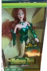 Poison Ivy Barbie Dolls 2004 H1668   2024 Hrm51 Batman Dc Nrfb-lot Of 2-