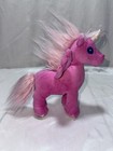 Neopets Pink Uni Limited Too 2007 6    Plush Rare Y2k Has Tag Unicorn Neopet