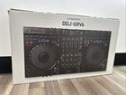Pioneer Alphatheta Ddj-grv6 4-channel Performance Dj Controller  matte Black 