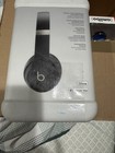 Beats By Dr  Dre Solo 4 Wireless Bluetooth Headband On-ear Headphones Black