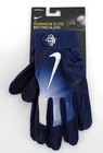 Nike Huarache Elite Batting Gloves Men s Xl College Navy chrome