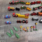Vintage Brio Wooden Toys Lot