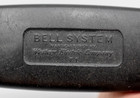 Western Electric  Vtg Telephone Bell System F1 Phone Handset W  Cord Parts Only