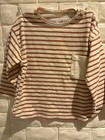 Cat   Jack Beige Khaki Shorts 12m Cotton Woven Button Pockets Solid
