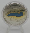 Royal Canadian Mint The Great Lakes Fine Silver Five-coin Set - C1814