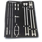 Embryotome Thygesen Fetatome Set Stainless Steel With Zipper Case