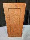Globe Wernicke Antique File Cabinet 6 Drawer Oak Mission 28  Tall