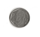 1998 Venezuela - 500 Bolivares - 685 - Nickel Plated Steel - 8 4g