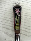 Mother Of Pearl Envelope Cutter Knife Fancy Letter Opener Tool Flower Elegant