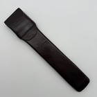 Frederick Post Vintage Versalog 1460 Slide Rule W  Brown Leather Case