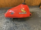1980 Honda Cr 80 Gas Tank With Petcock And Cap Cr 80 Elsinore