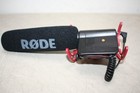 R  de Videomic Shotgun Mic Camera Dslr Camcorder W  Mount Tested
