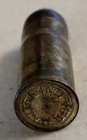 Vintage Lot Of 6 Toy Bullets For The Mattel Fanner 50 Cap Gun