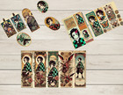Demon Slayer Scrapbooking Junk Journal Ephemera  Printable Scrapbook Kit