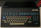 Vintage Mead Data Central Lexis Nexis Computer - Working