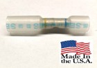 10 Pcs 16-14 Ga  3 Way Blue 3m Heat Shrink Butt Wire Connector Automotive-marine