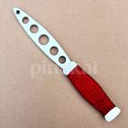 Set Of 4 Aluminum Training Knives   Karambit   Safe   Durable Kurambik Trainer