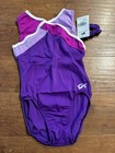 New Gk Elite  level Up  Gymnastics Leotard Size Adult Medium