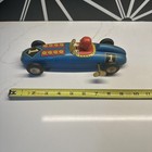 Litho Wind Up Indy 500 Tin Race Car  1 Awesome Condition   