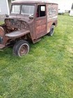 1948 Willys Panel Truck