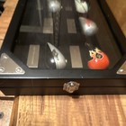 Harley Davidson 2004 Mini Gas Tank Shadow Box Low Country Charleston Sc Rare