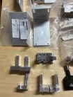 Solyndra Surplus Automation Machinery Parts Lot Carr Lane Clamps Pins Brackets