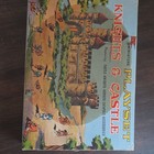Marx Vintage Knights And Castle Playset 1960