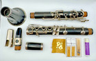 Vintage Conn Director Bb Clarinet Serial 544019 Recently Serviced W  Case Acces 