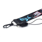 The X-files Lanyard Fbi Mulder Scully I Want To Believe Id Badge Keychain Holder