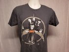 U2 360 Degrees Tour Adult Small Gray Tshirt