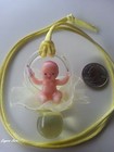 Pacifier Necklaces With Plastic Baby Shower Game Favors Decorations U-pick Color