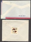 South   Central America Covers To Sweden  14 