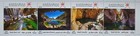 Oman Stamp 2020- Full Sheet- Adventure Tourism In Oman  wadis 