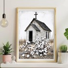 House Paint By Numbers Kits For Adults cotton Diy Painting Kit On Canvas  Col 