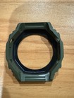 Casio G-shock Black f-green Ga-2100 Replacement Bezel Resin Case Cover Casioak