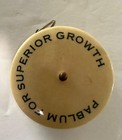 Vintage Mead Johnson   Co  Advertising Sewing Mini Tape Measure - Works 