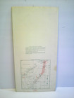 1985 Noaa Nautical Chart 12324 Sandy Hook To Little Egg Harbor Nj Intercoastal