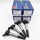 Denso 90919-02258 4pcs 673-1310 Ignition Coil For Toyota Corolla Lexus 1 8l 2 0l