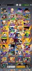 Dragon Ball Legends Zlv 407 High Ending Strong Power 446kk