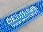 Delirium Rubber Drip Mat Bar Mats Spill Mat Bar Runner Beer Coasters   Home Pubs