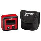Milwaukee 48-22-5602 Cordless Digital Angle Gauge W  Carrying Case
