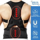 Posture Correction Back Shoulder Corrector Support Brace Belt Therapy Men Women