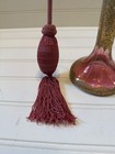 Antique Art Deco Devilbiss Perfume Bottle Atomizer Pink And Gold