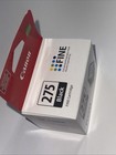 Genuine Canon 275 Black Pixma Ink Cartridge - Brand New In Box 