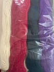 Nice Lot Mini Skein Hank Peru  1-5 Alpaca Wool Yarn 1lb 5oz 604gr 2859 B