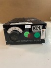 K l Microwave 5bt-63 125-5-n n Tunable Bandpass Rf Filter     Lab   Test Equipment